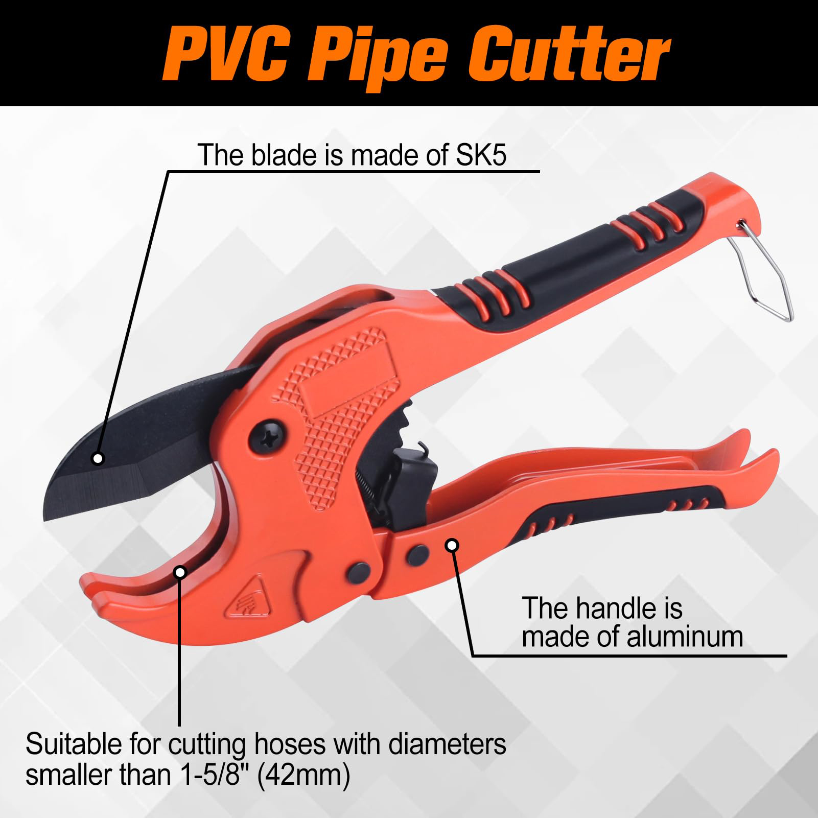 DIY PVC Pipe Cutter Tools Ligh - đánh giá và giá Power Tools Diy