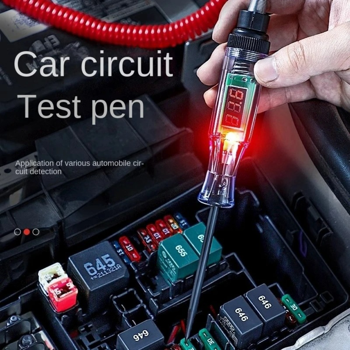 Car Truck Voltage Circuit Test - đánh giá và giá Power Tools Automotive