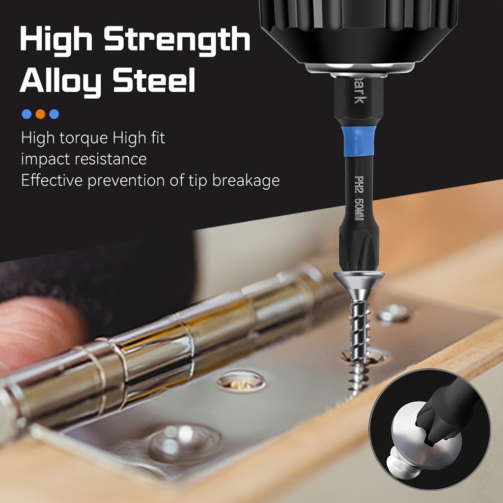 5Pcs Heavy Duty Magnetic Phill - đánh giá và giá Power Tools For Sale
