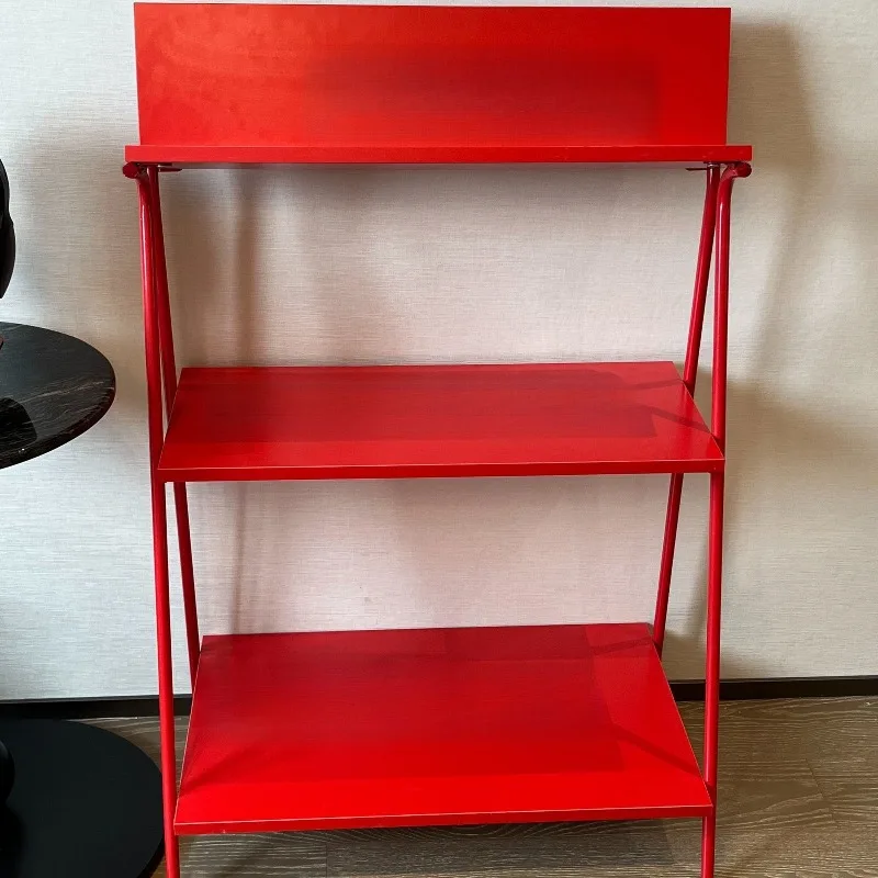 Wrought iron shelves, floor-to - đánh giá và giá Power Tools Display Rack