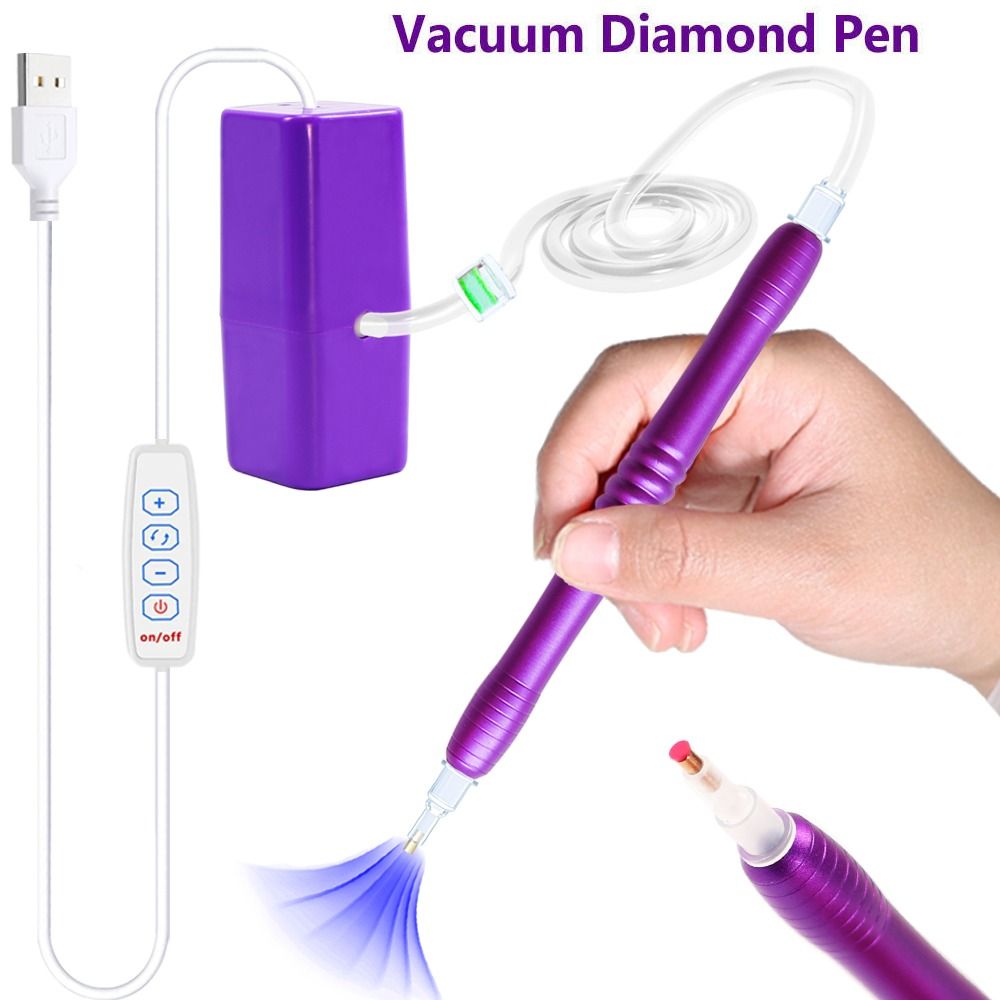 Electric Vacuum Diamond Painti - đánh giá và giá Power Tools Vacuum