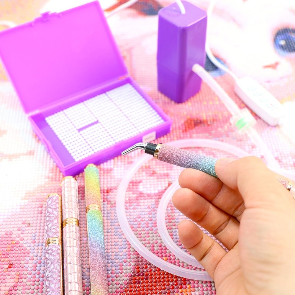 Electric Vacuum Diamond Painti - đánh giá và giá Power Tools Vacuum