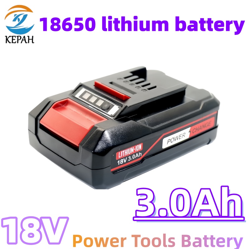 3000mAh Replacement Battery EI - đánh giá và giá Power Tools Einhell