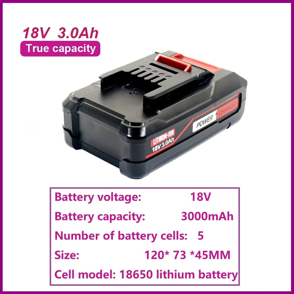3000mAh Replacement Battery EI - đánh giá và giá Power Tools Einhell