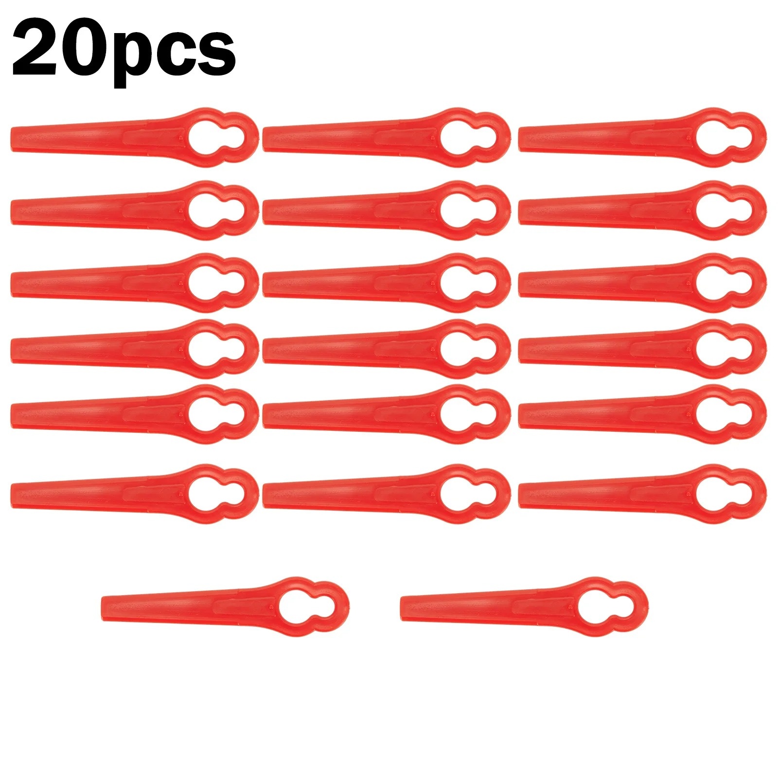 20Pcs Plastic Grass Trimmer Bl - đánh giá và giá Power Tools Einhell