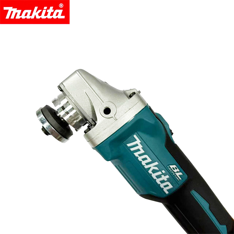 Makita DGA404 18V 125mm Brushl - đánh giá và giá Combo Power Tools