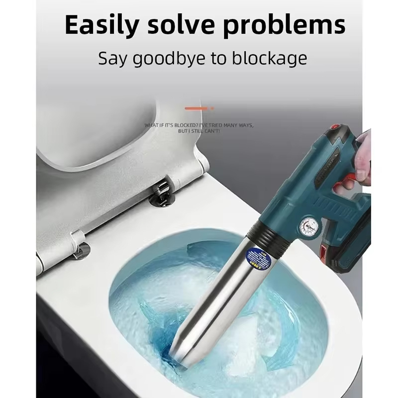 Electric Air Plunger Toilet Dr - đánh giá và giá Power Tools For Home